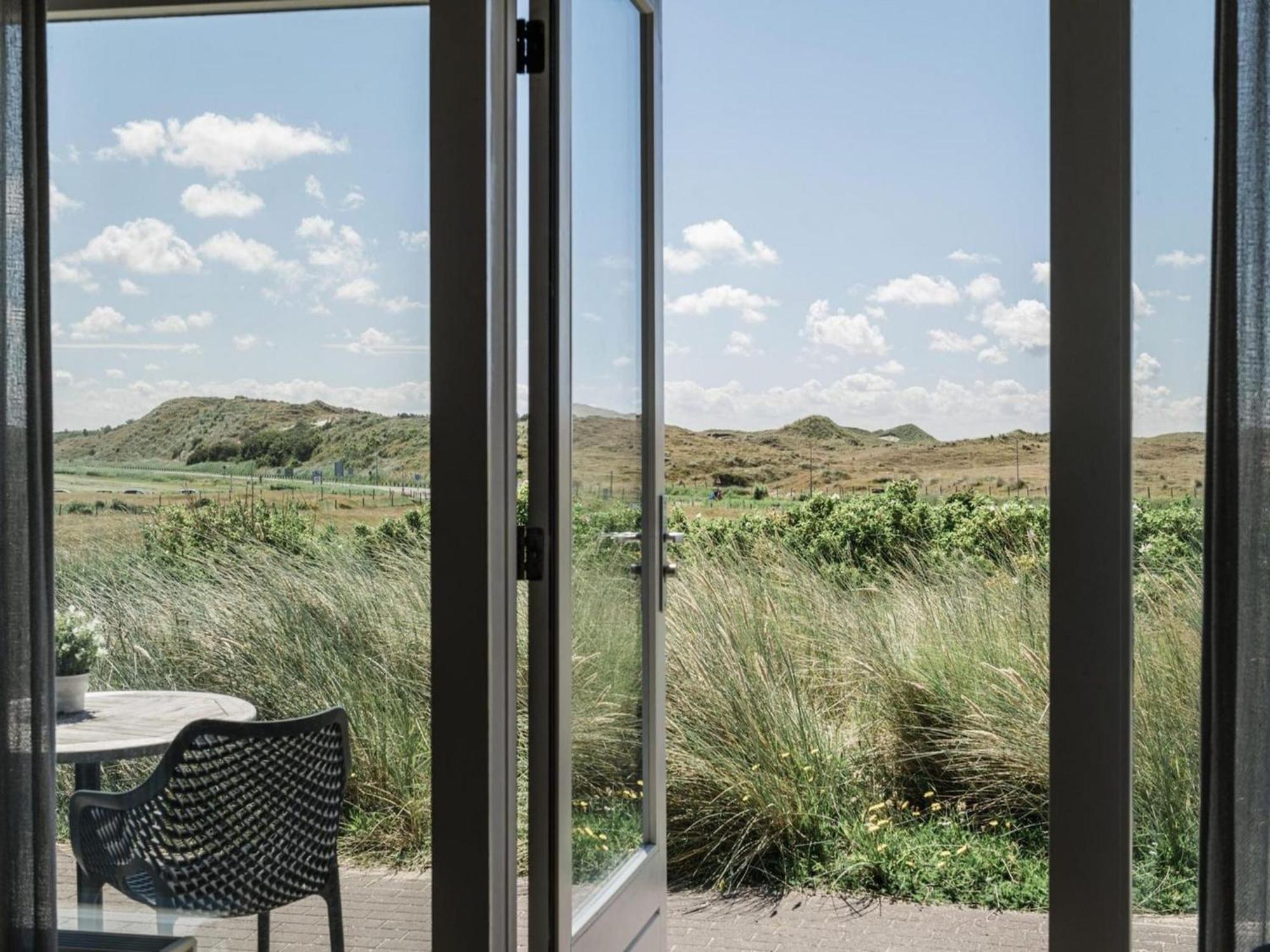 Seaside Double Duyn Suites Каллантсог Екстер'єр фото